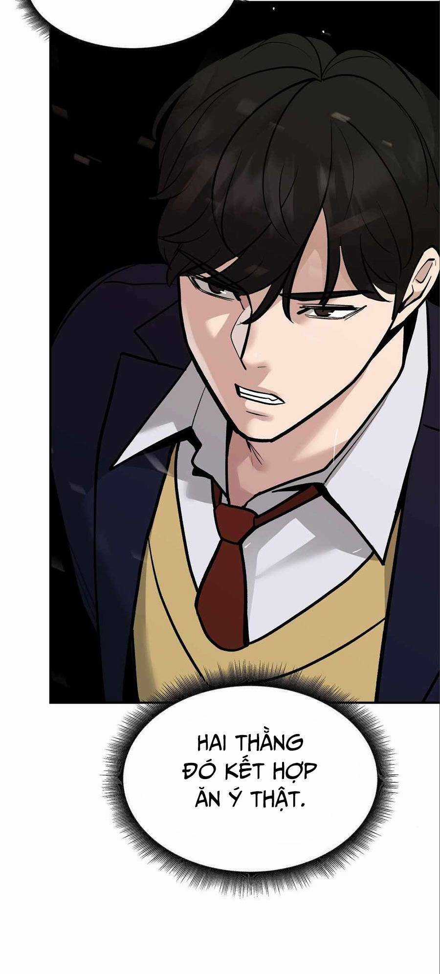 Quản Lí Du Côn - Chapter 18 - Trang 33