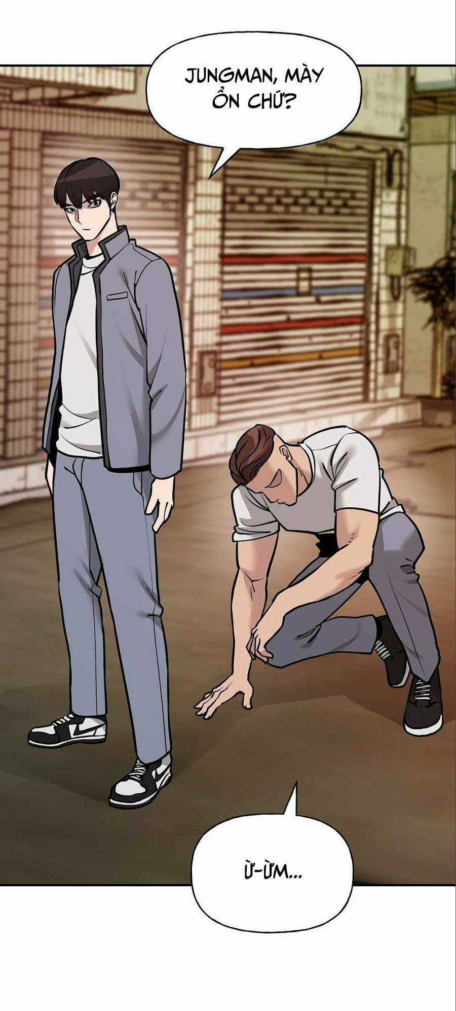 Quản Lí Du Côn - Chapter 18 - Trang 34