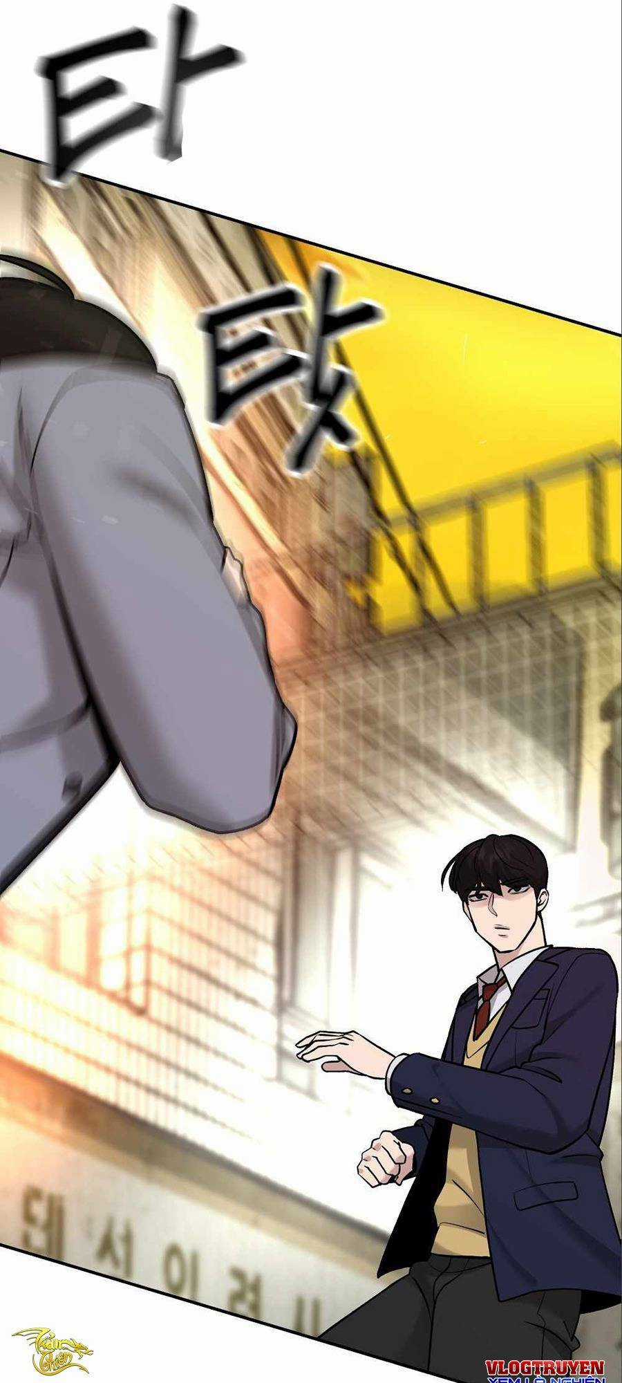 Quản Lí Du Côn - Chapter 18 - Trang 39