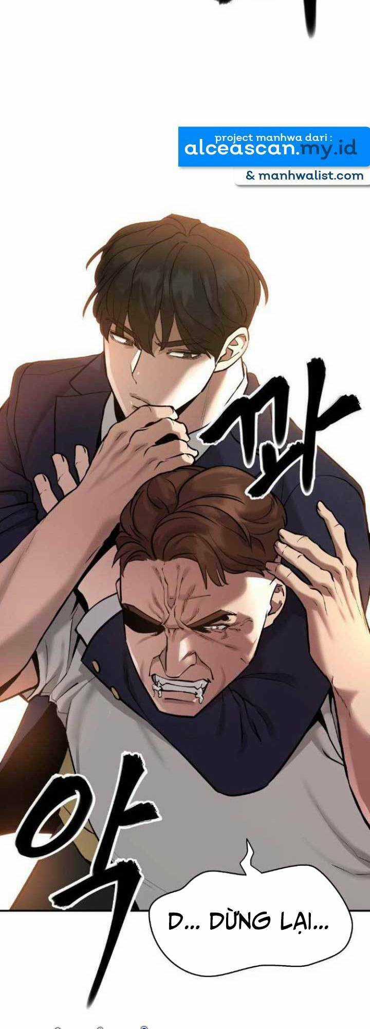 Quản Lí Du Côn - Chapter 19 - Trang 36