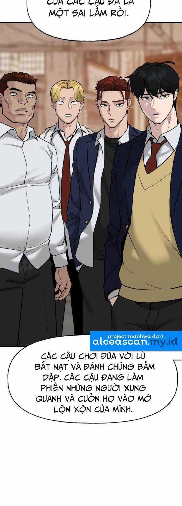 Quản Lí Du Côn - Chapter 19 - Trang 61