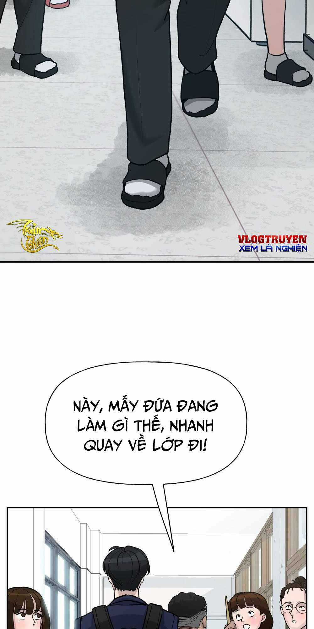 Quản Lí Du Côn - Chapter 2 - Trang 11