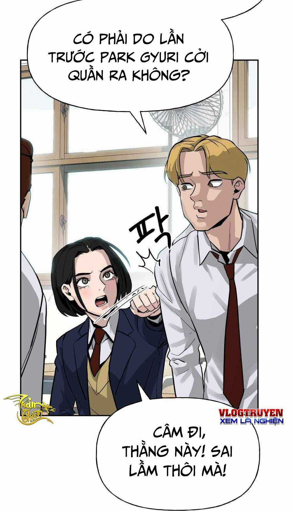 Quản Lí Du Côn - Chapter 2 - Trang 16