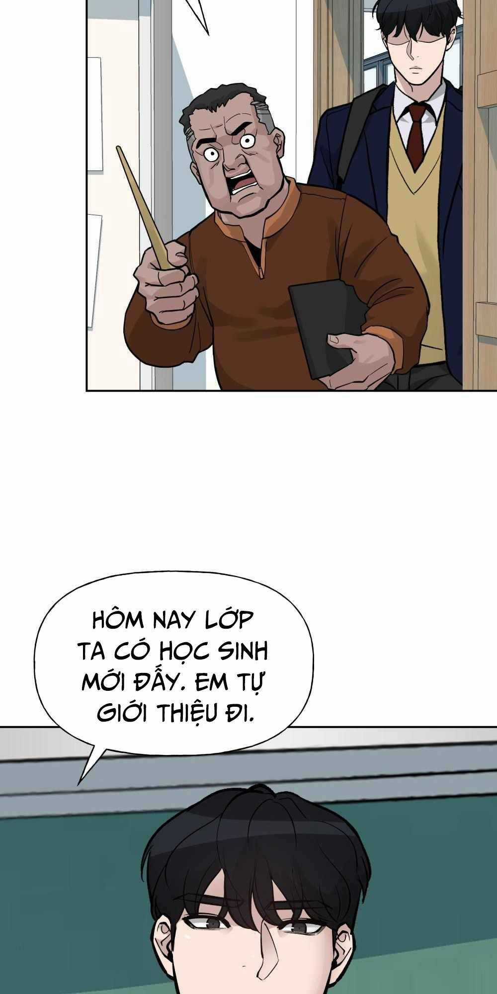 Quản Lí Du Côn - Chapter 2 - Trang 19