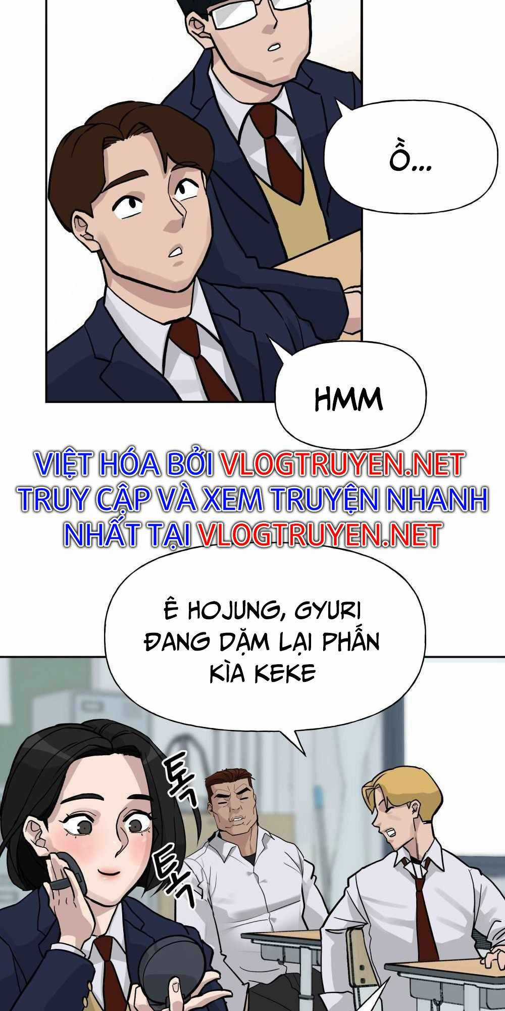 Quản Lí Du Côn - Chapter 2 - Trang 22