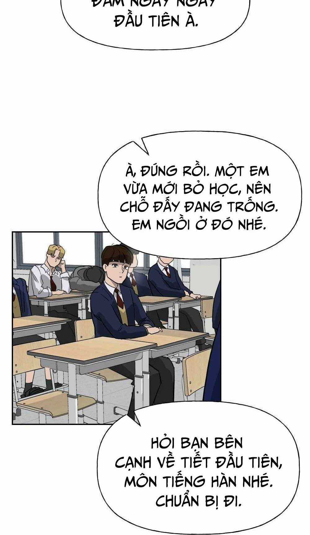 Quản Lí Du Côn - Chapter 2 - Trang 24