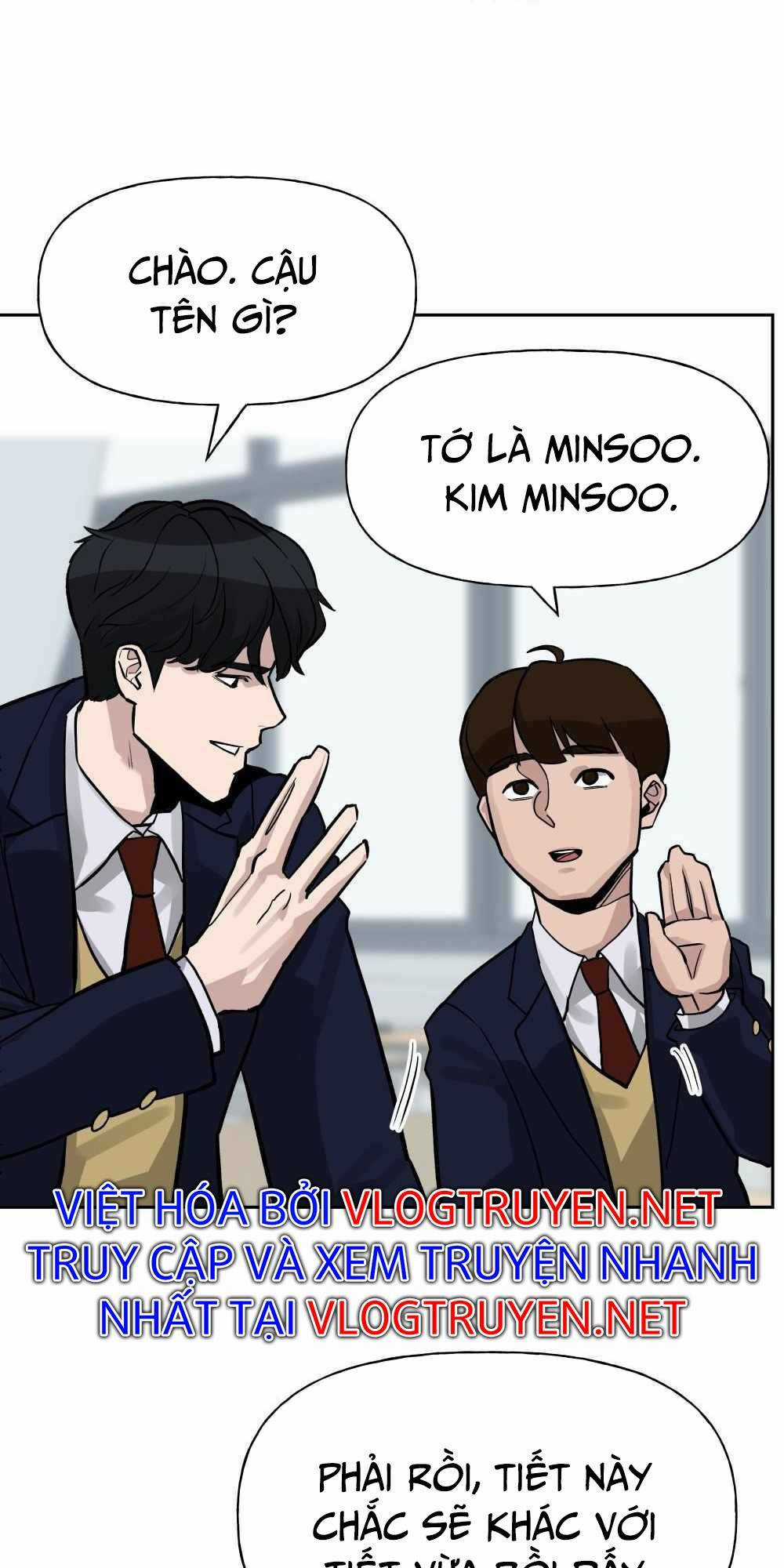 Quản Lí Du Côn - Chapter 2 - Trang 25