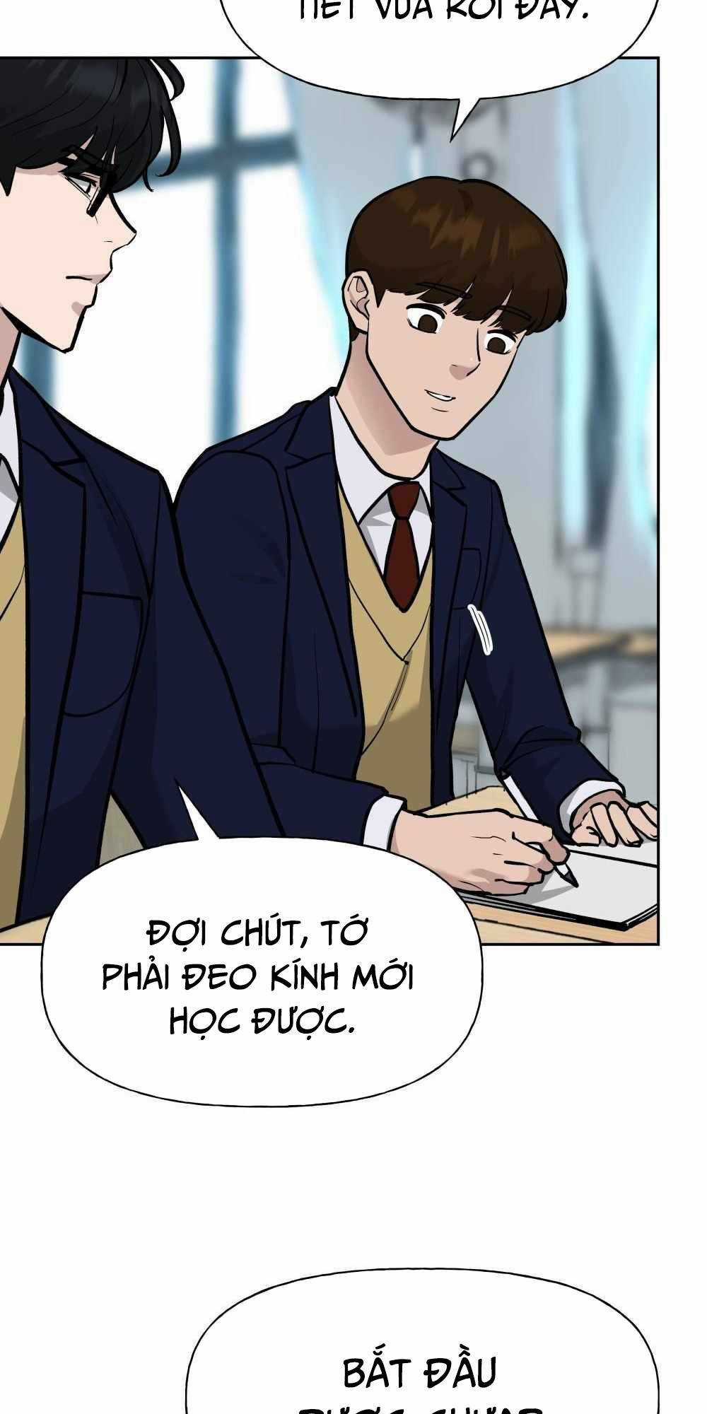 Quản Lí Du Côn - Chapter 2 - Trang 26