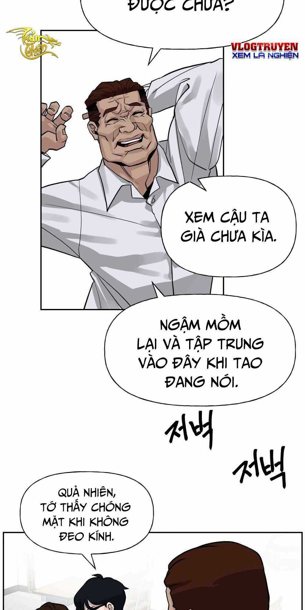 Quản Lí Du Côn - Chapter 2 - Trang 27