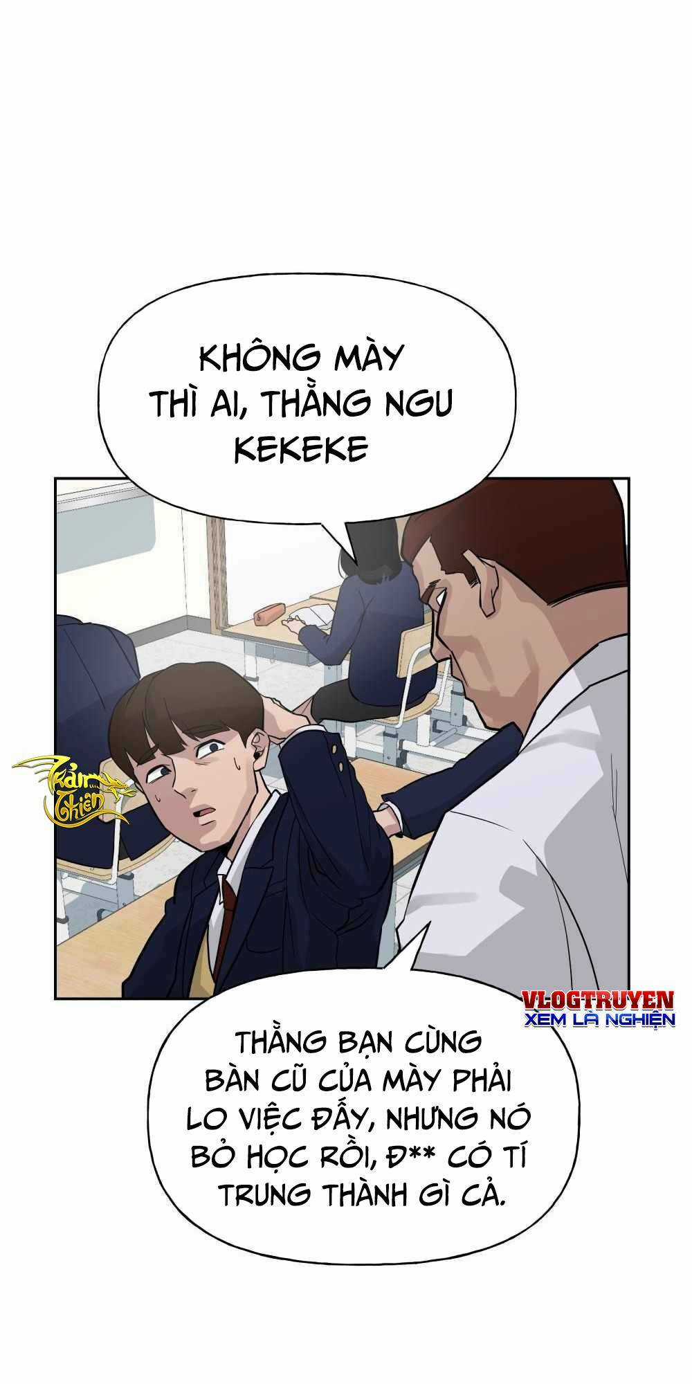 Quản Lí Du Côn - Chapter 2 - Trang 33