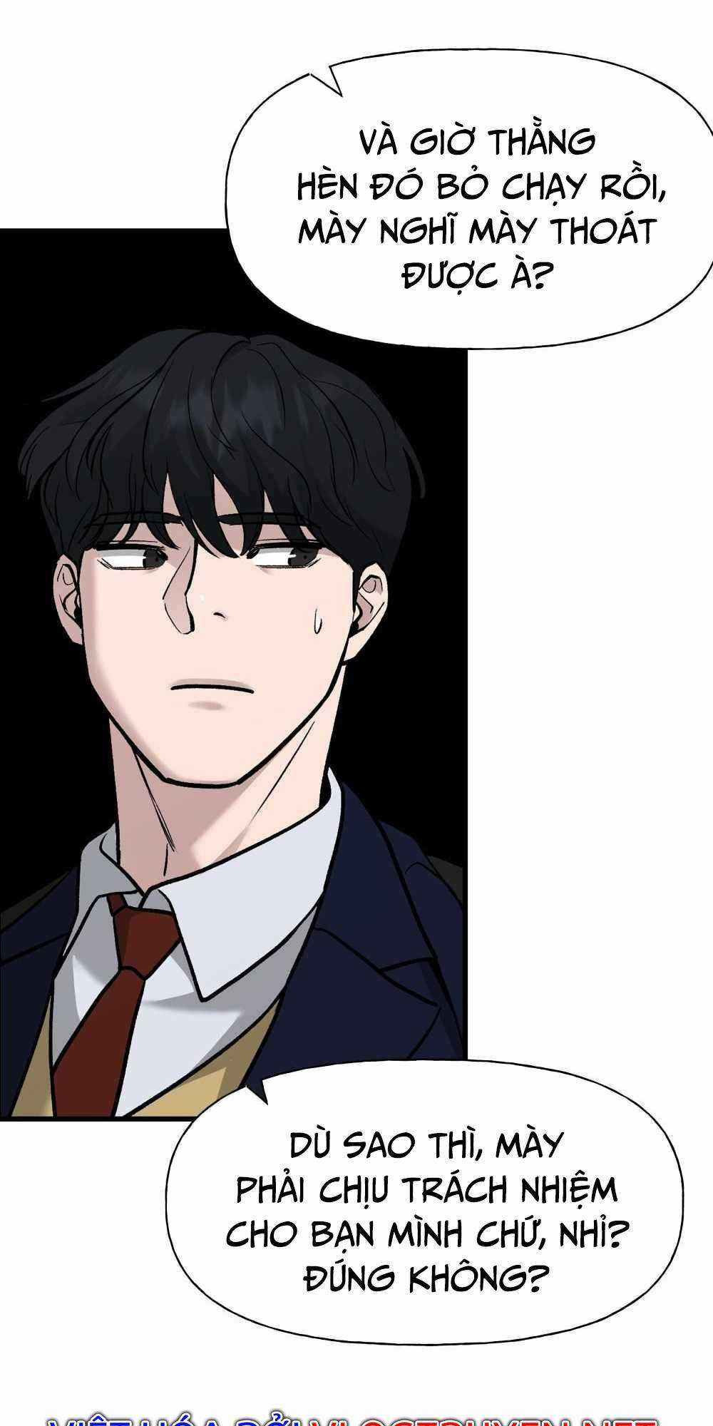 Quản Lí Du Côn - Chapter 2 - Trang 34