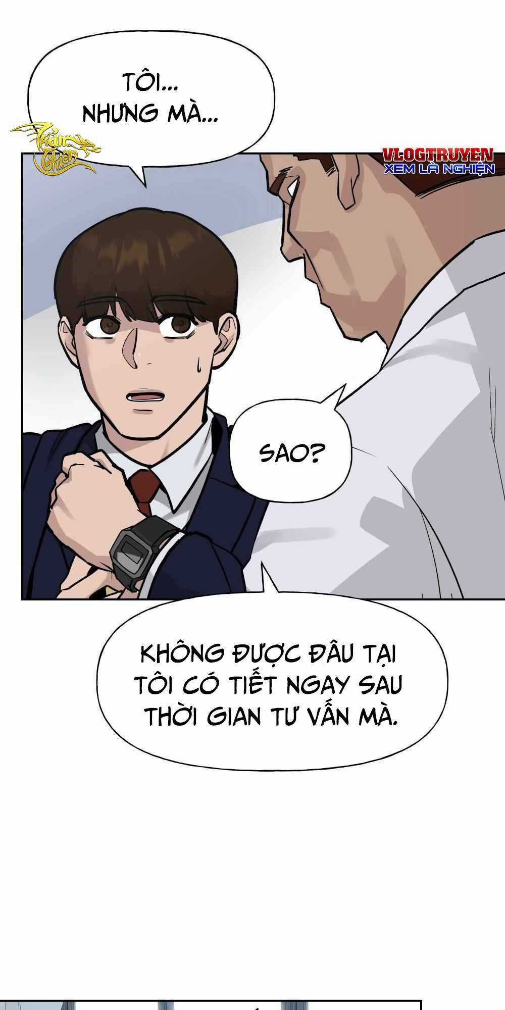 Quản Lí Du Côn - Chapter 2 - Trang 36