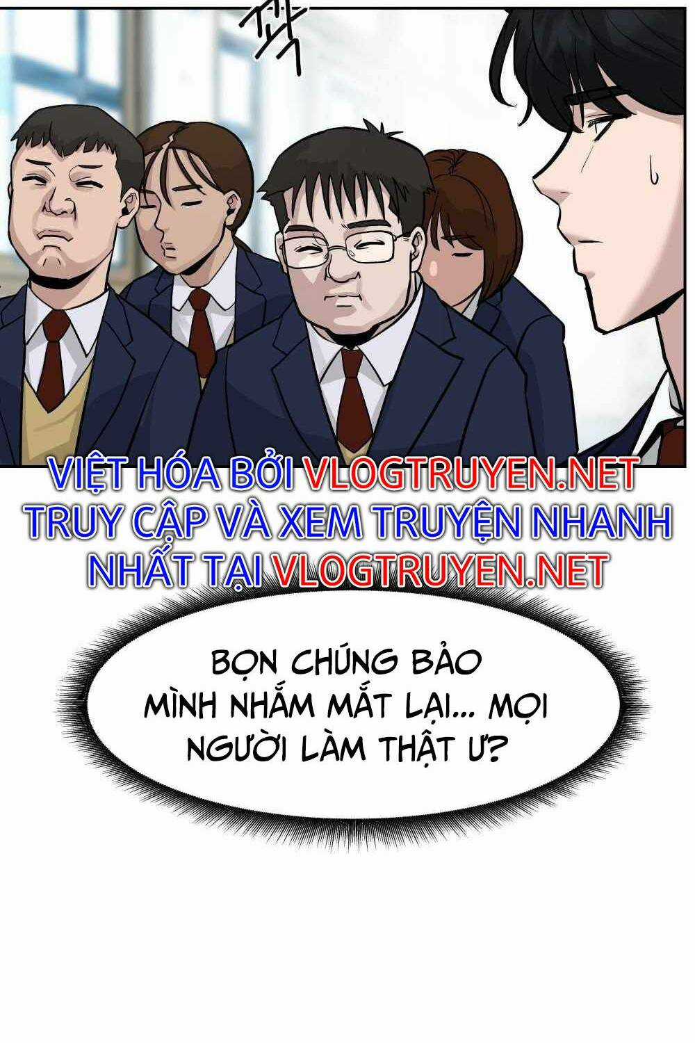 Quản Lí Du Côn - Chapter 2 - Trang 40