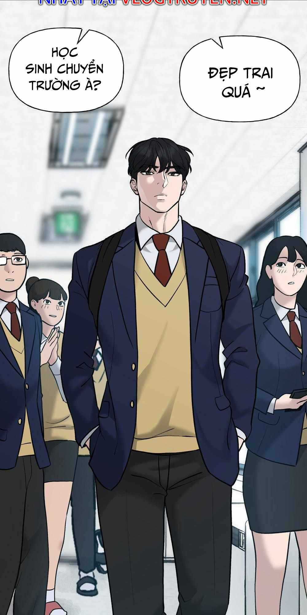 Quản Lí Du Côn - Chapter 2 - Trang 10