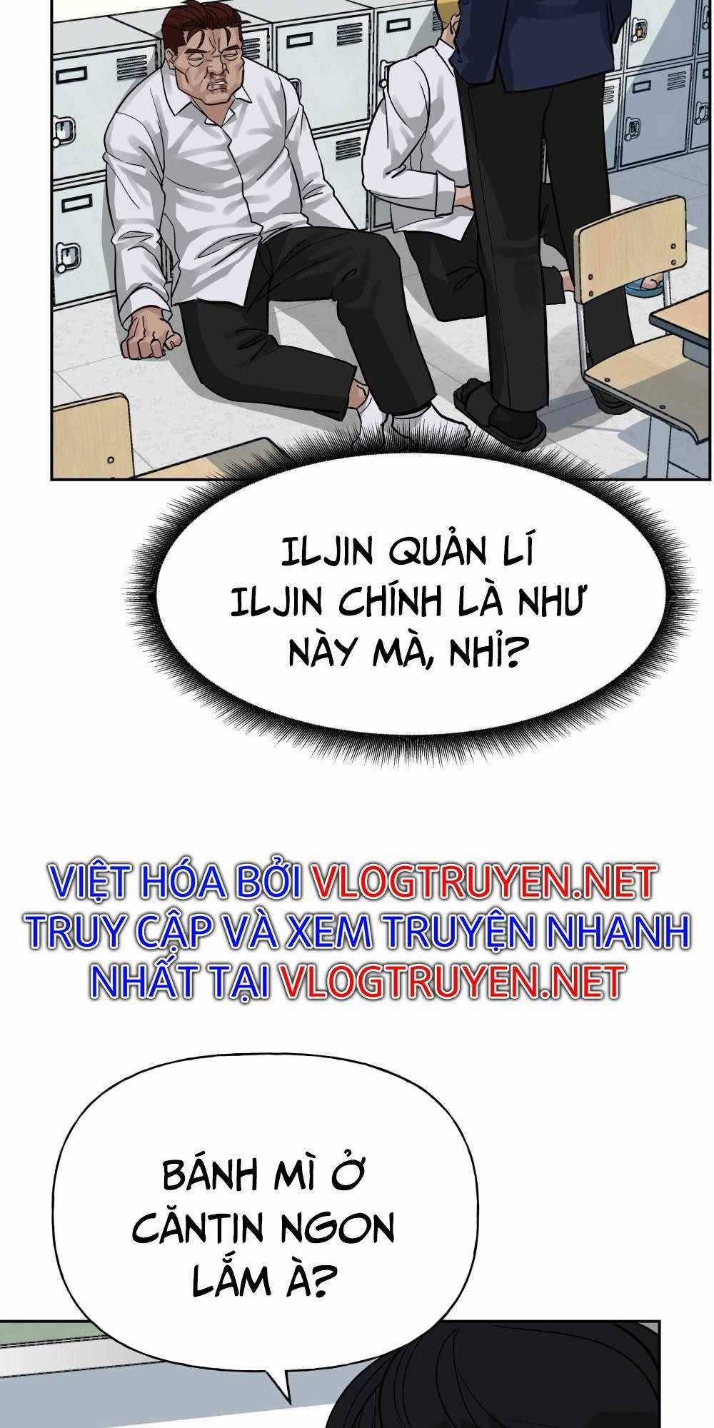 Quản Lí Du Côn - Chapter 2 - Trang 98
