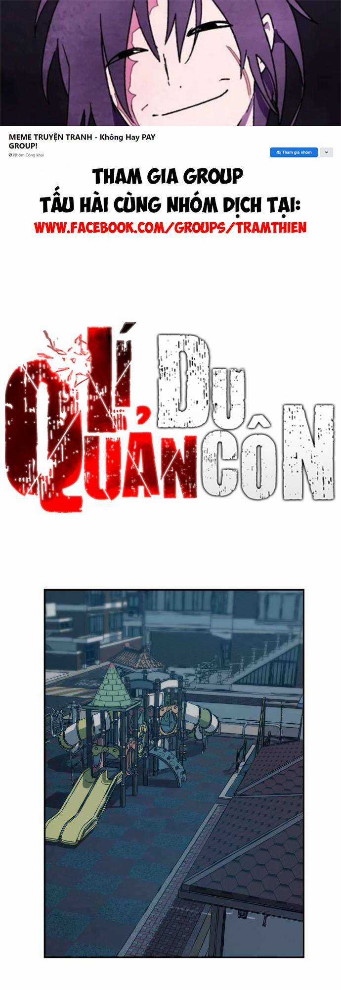 Quản Lí Du Côn - Chapter 20 - Trang 1