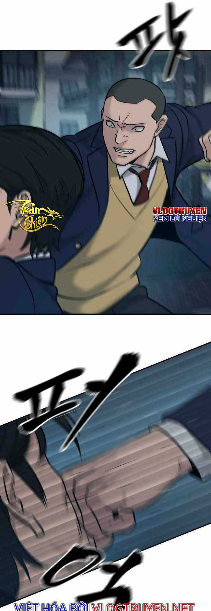 Quản Lí Du Côn - Chapter 20 - Trang 11