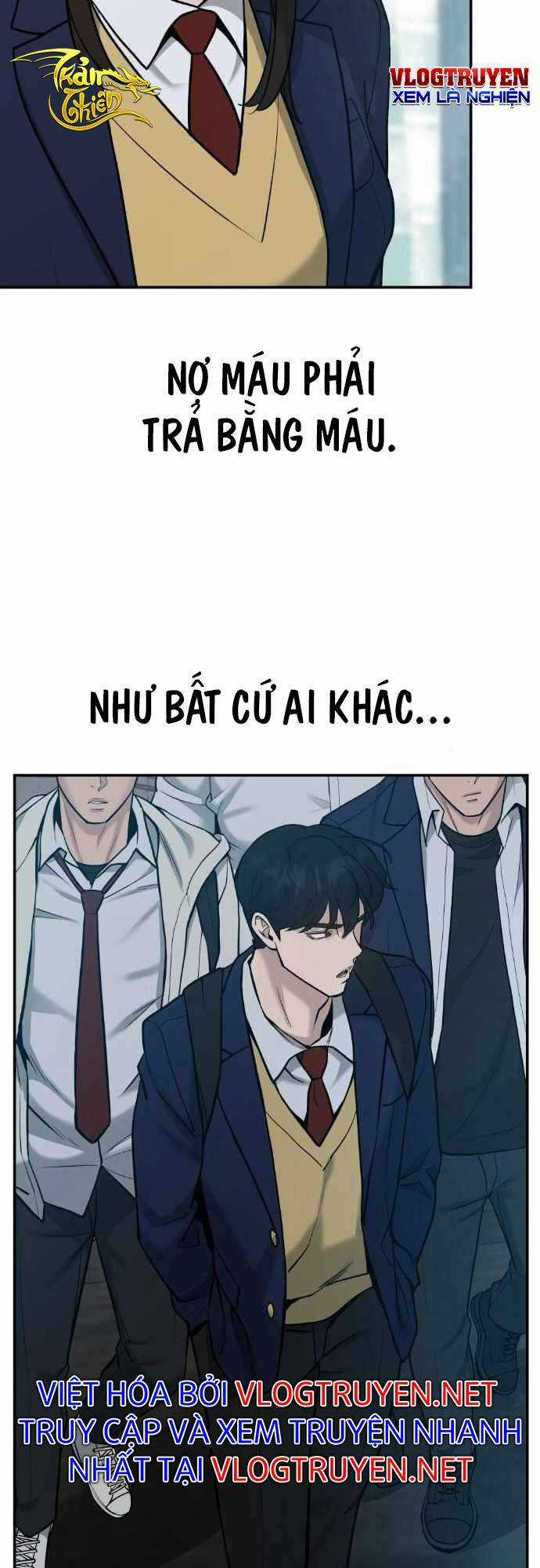 Quản Lí Du Côn - Chapter 20 - Trang 17