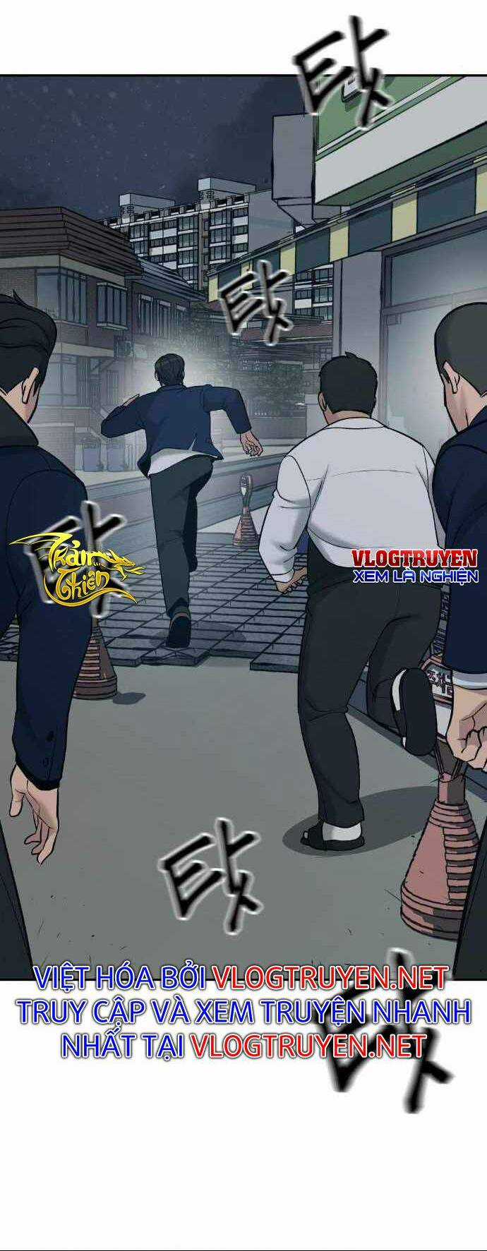 Quản Lí Du Côn - Chapter 20 - Trang 20