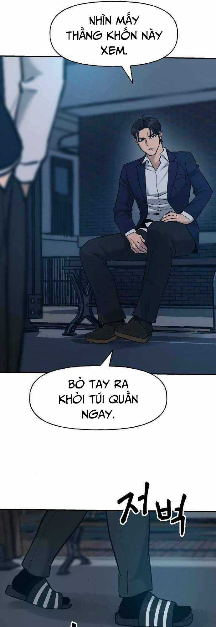 Quản Lí Du Côn - Chapter 20 - Trang 3