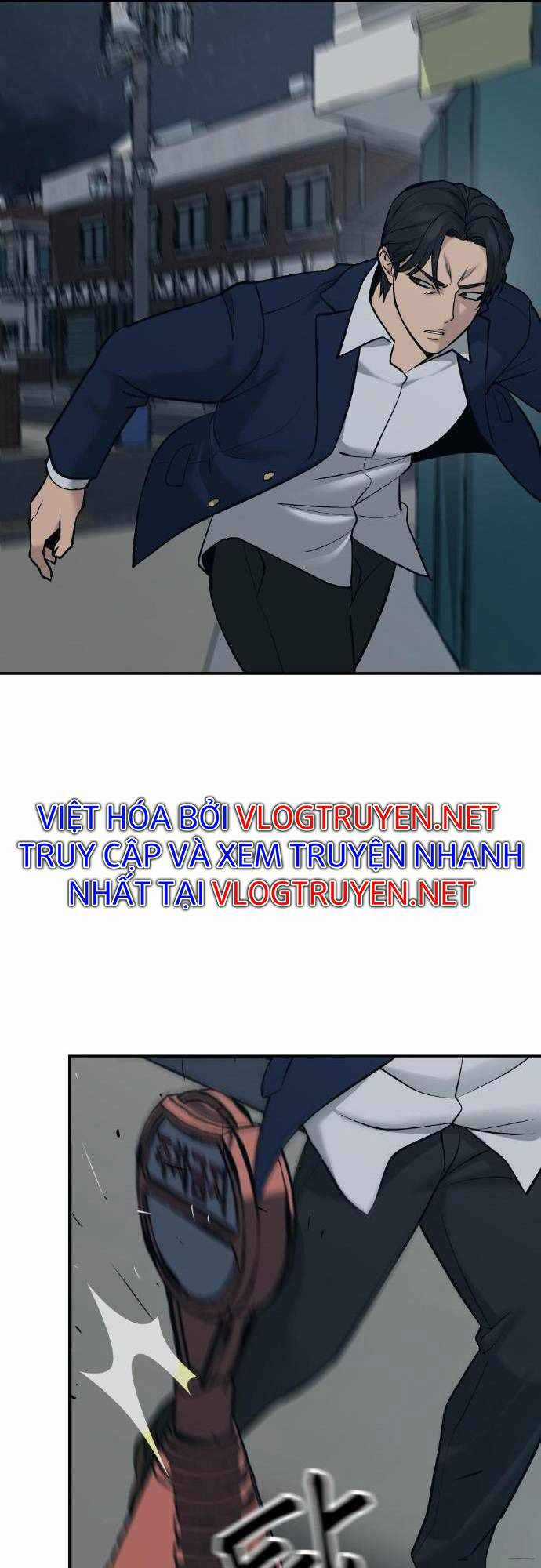 Quản Lí Du Côn - Chapter 20 - Trang 21