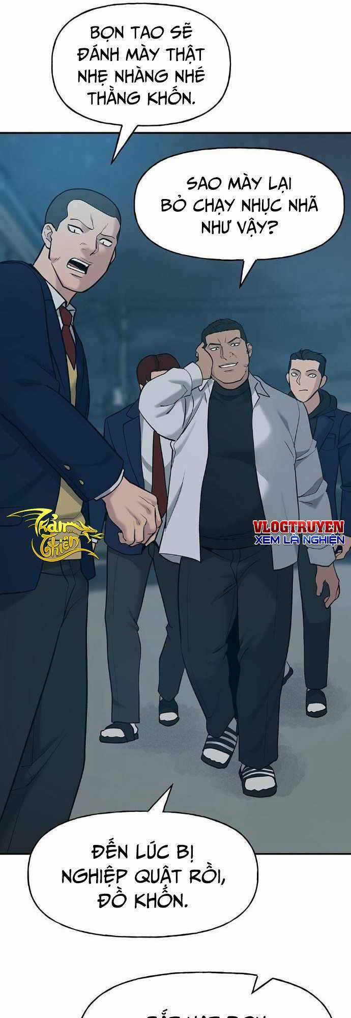 Quản Lí Du Côn - Chapter 20 - Trang 26