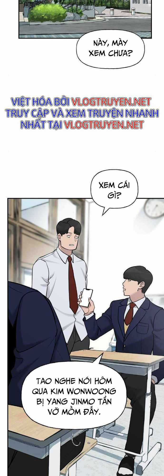 Quản Lí Du Côn - Chapter 20 - Trang 33