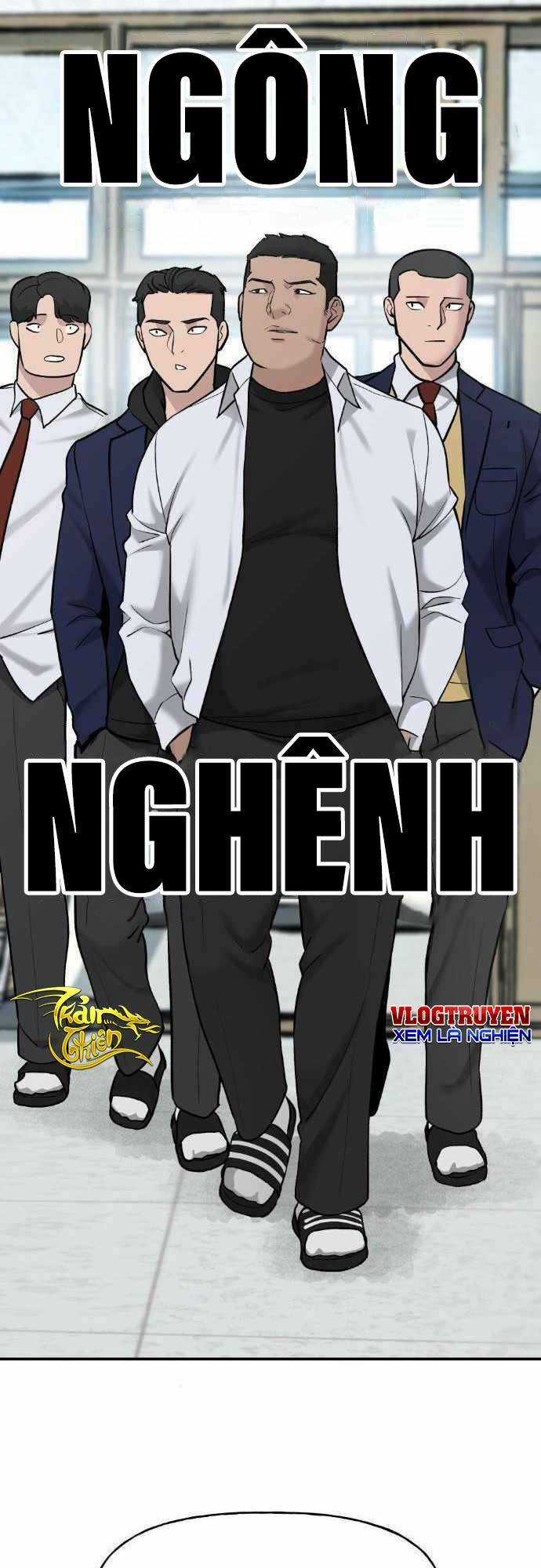 Quản Lí Du Côn - Chapter 20 - Trang 36