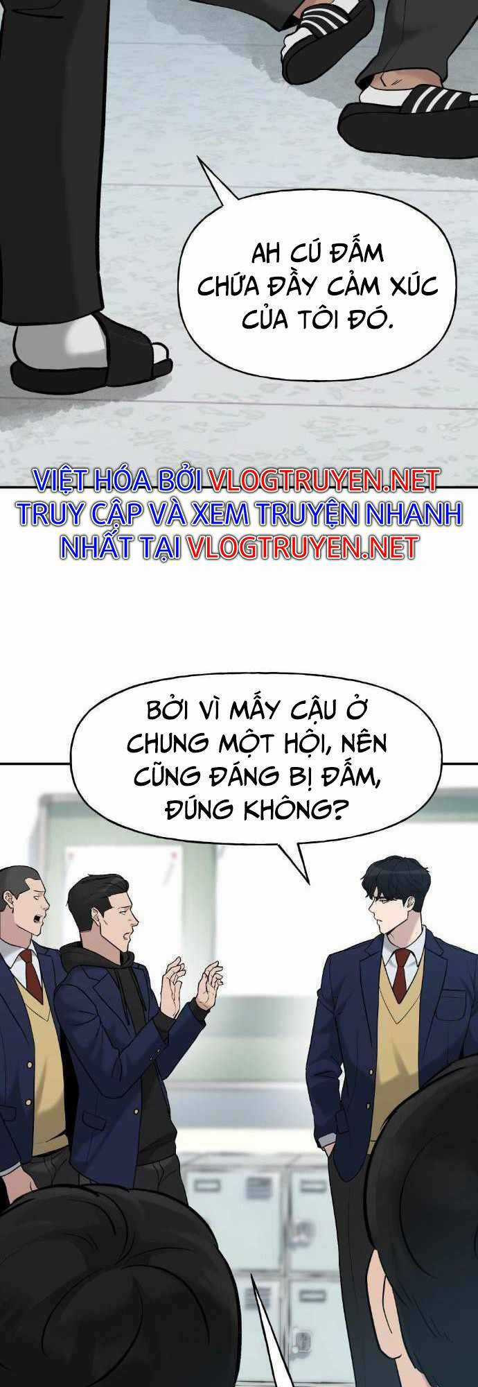 Quản Lí Du Côn - Chapter 20 - Trang 56