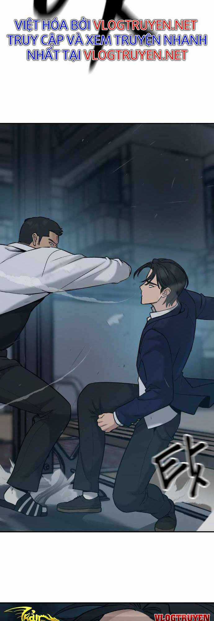 Quản Lí Du Côn - Chapter 20 - Trang 7