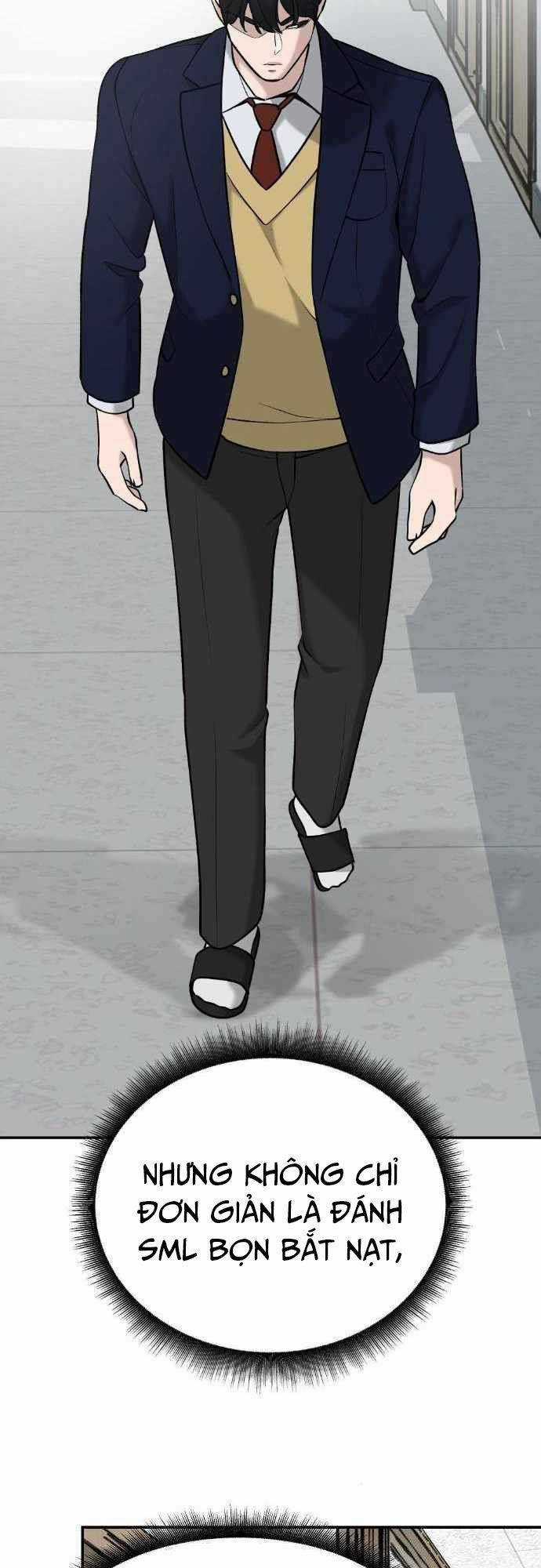Quản Lí Du Côn - Chapter 21 - Trang 19