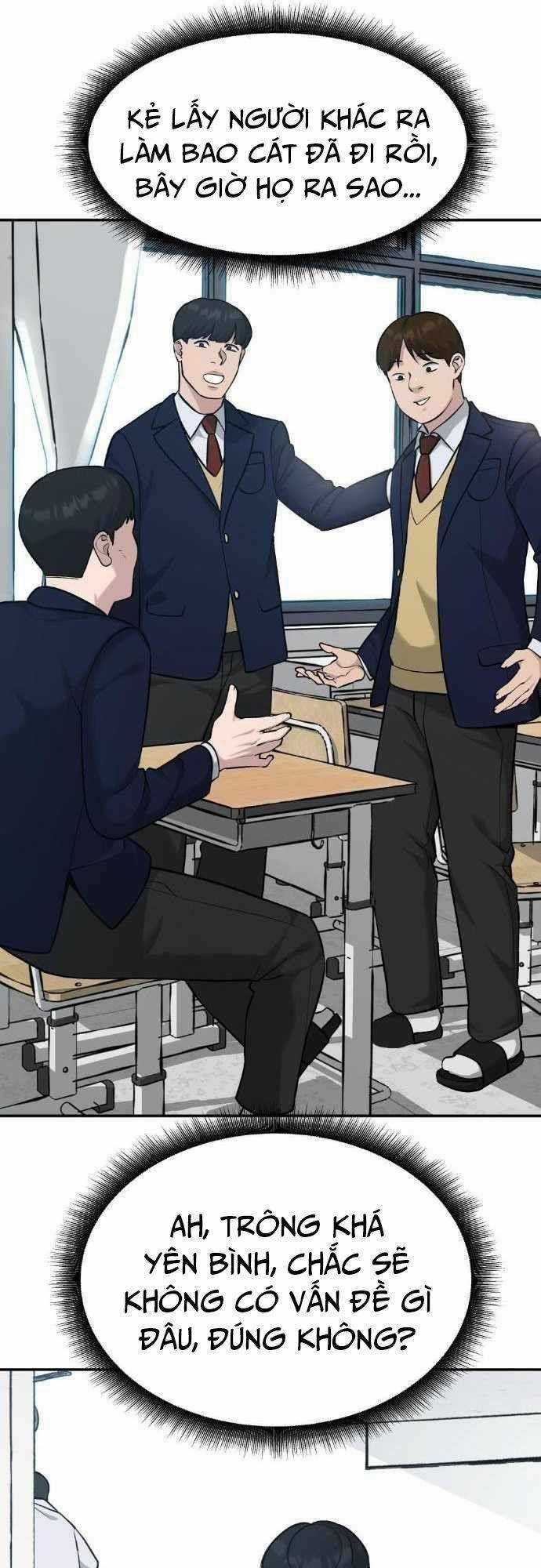 Quản Lí Du Côn - Chapter 21 - Trang 29