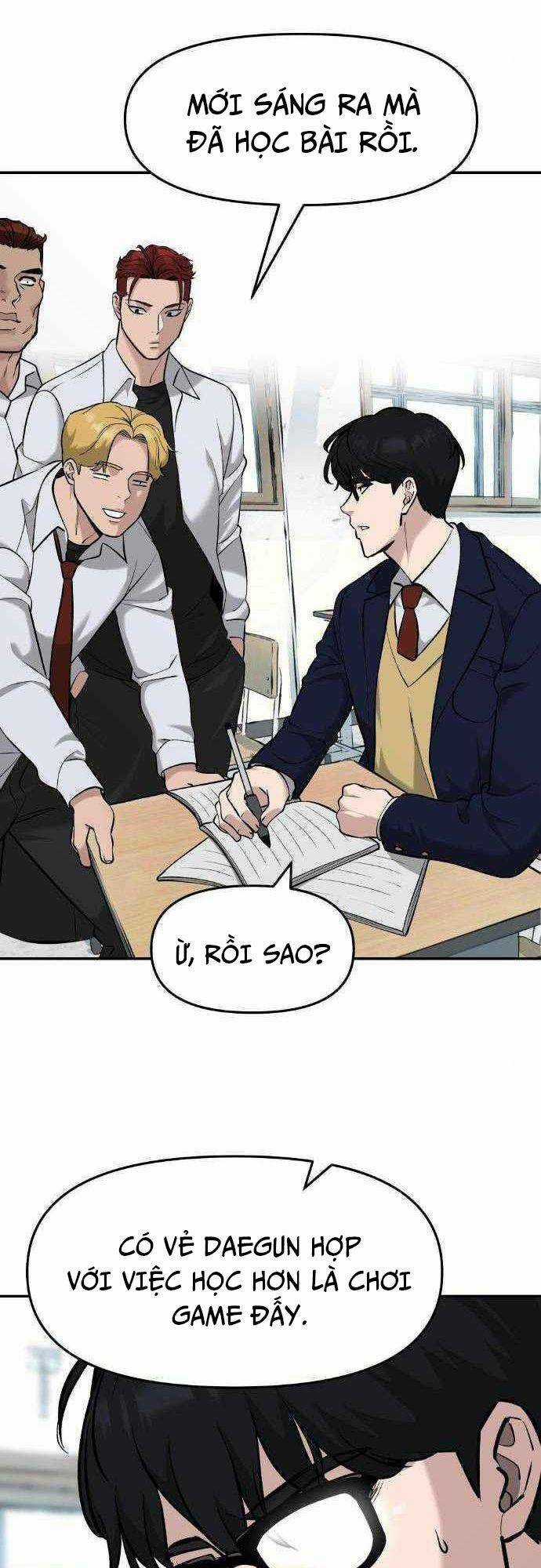 Quản Lí Du Côn - Chapter 21 - Trang 4