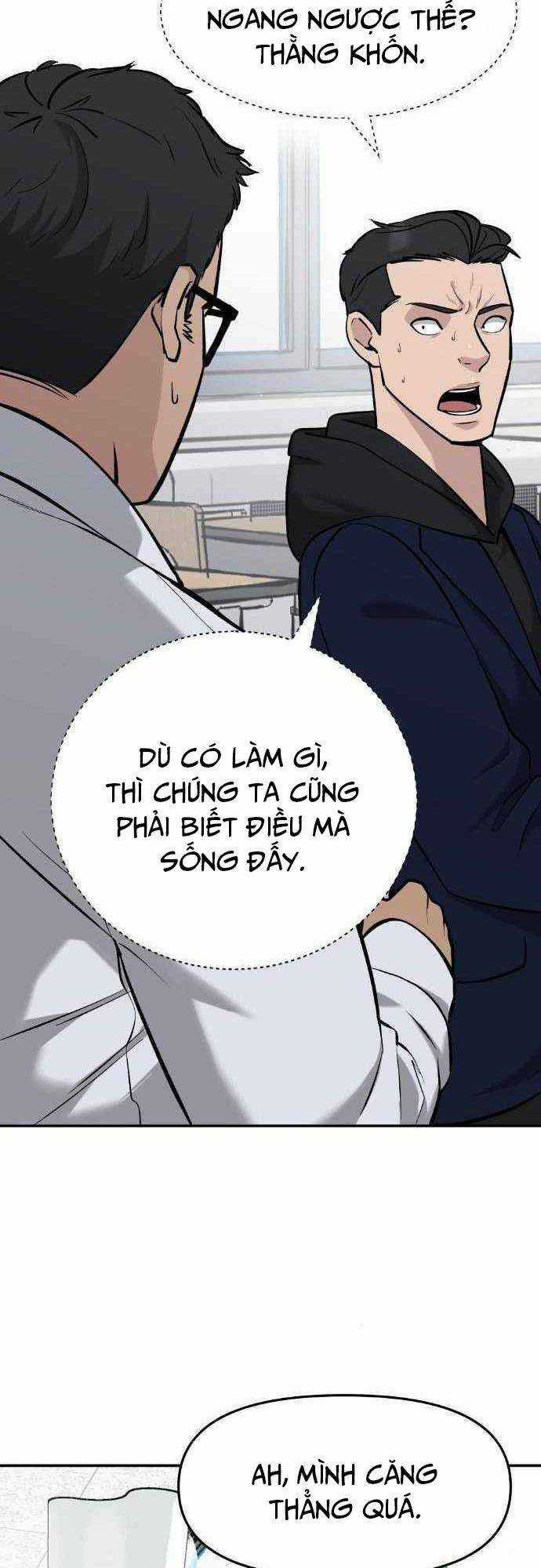 Quản Lí Du Côn - Chapter 21 - Trang 39