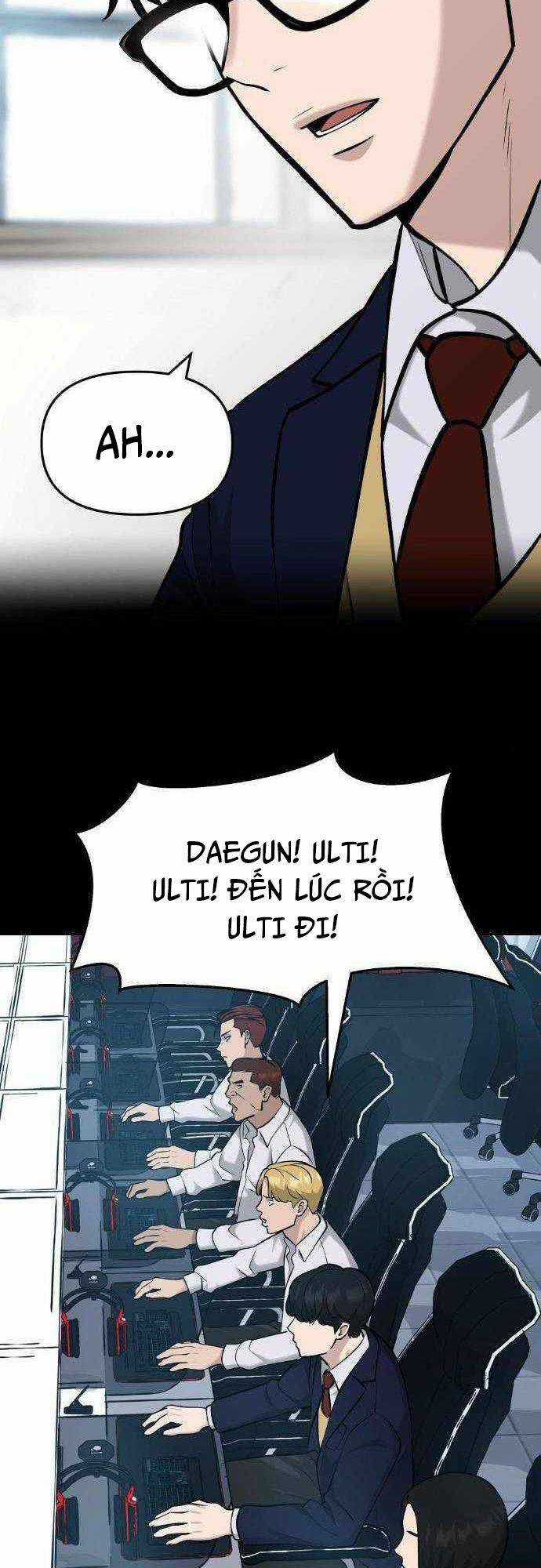 Quản Lí Du Côn - Chapter 21 - Trang 5