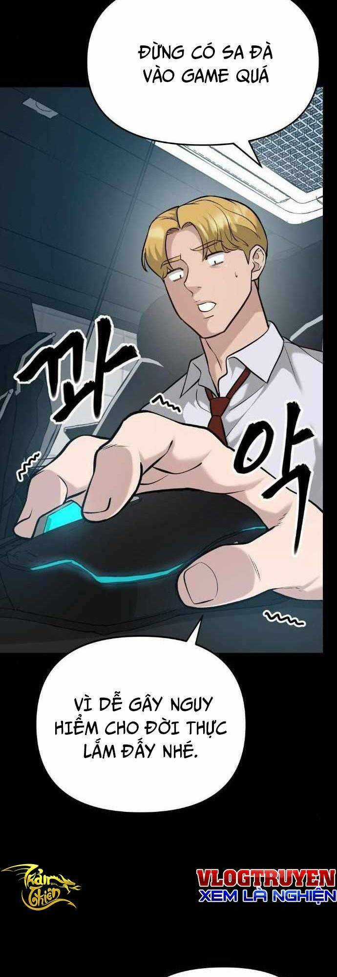 Quản Lí Du Côn - Chapter 21 - Trang 8