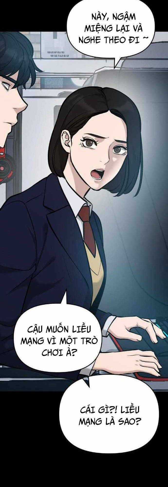 Quản Lí Du Côn - Chapter 21 - Trang 9