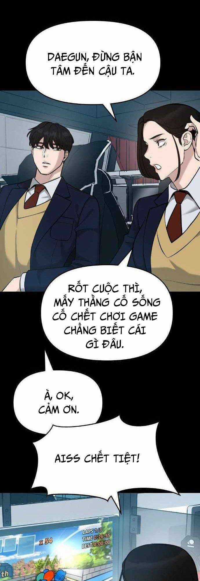 Quản Lí Du Côn - Chapter 21 - Trang 10