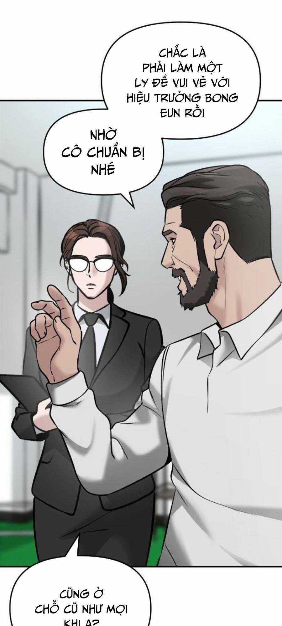 Quản Lí Du Côn - Chapter 22 - Trang 16