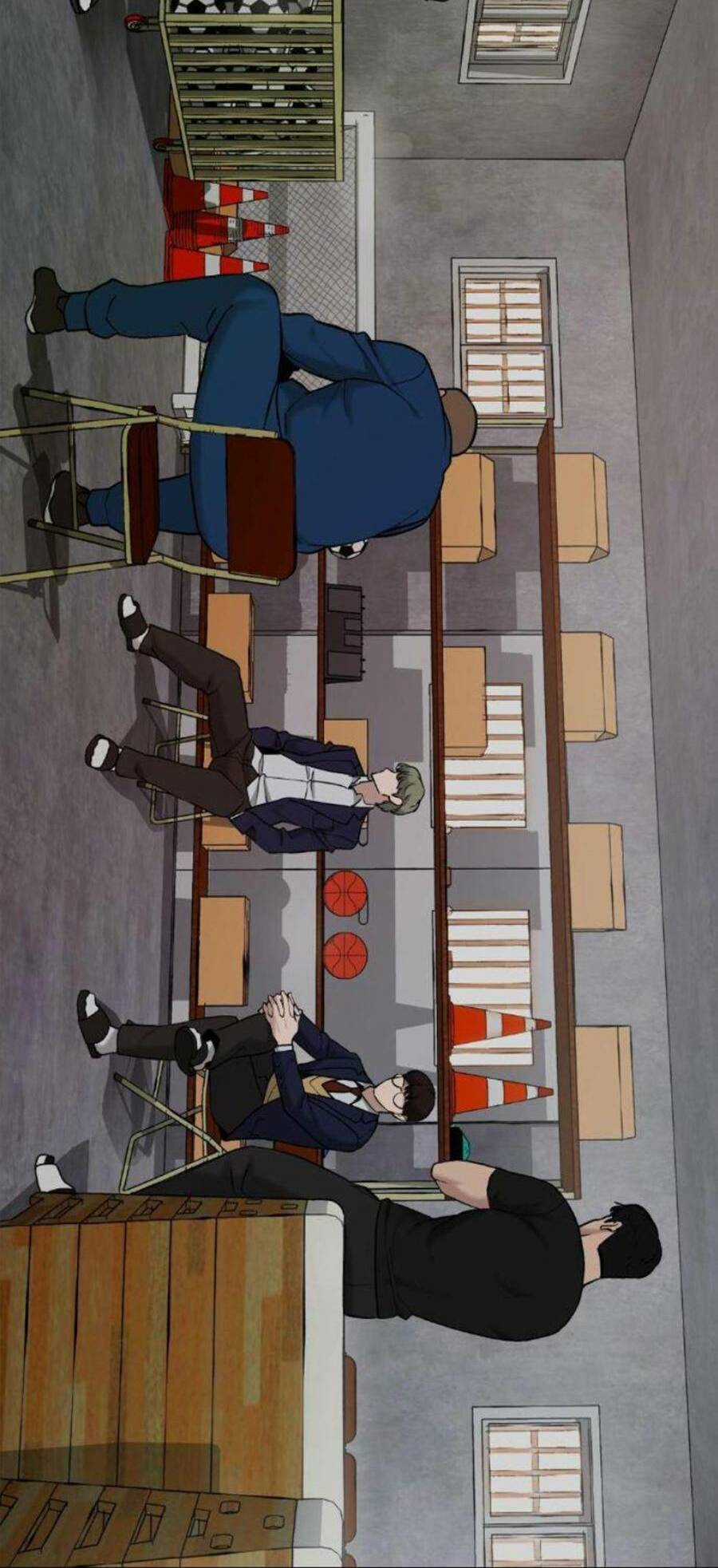 Quản Lí Du Côn - Chapter 22 - Trang 26