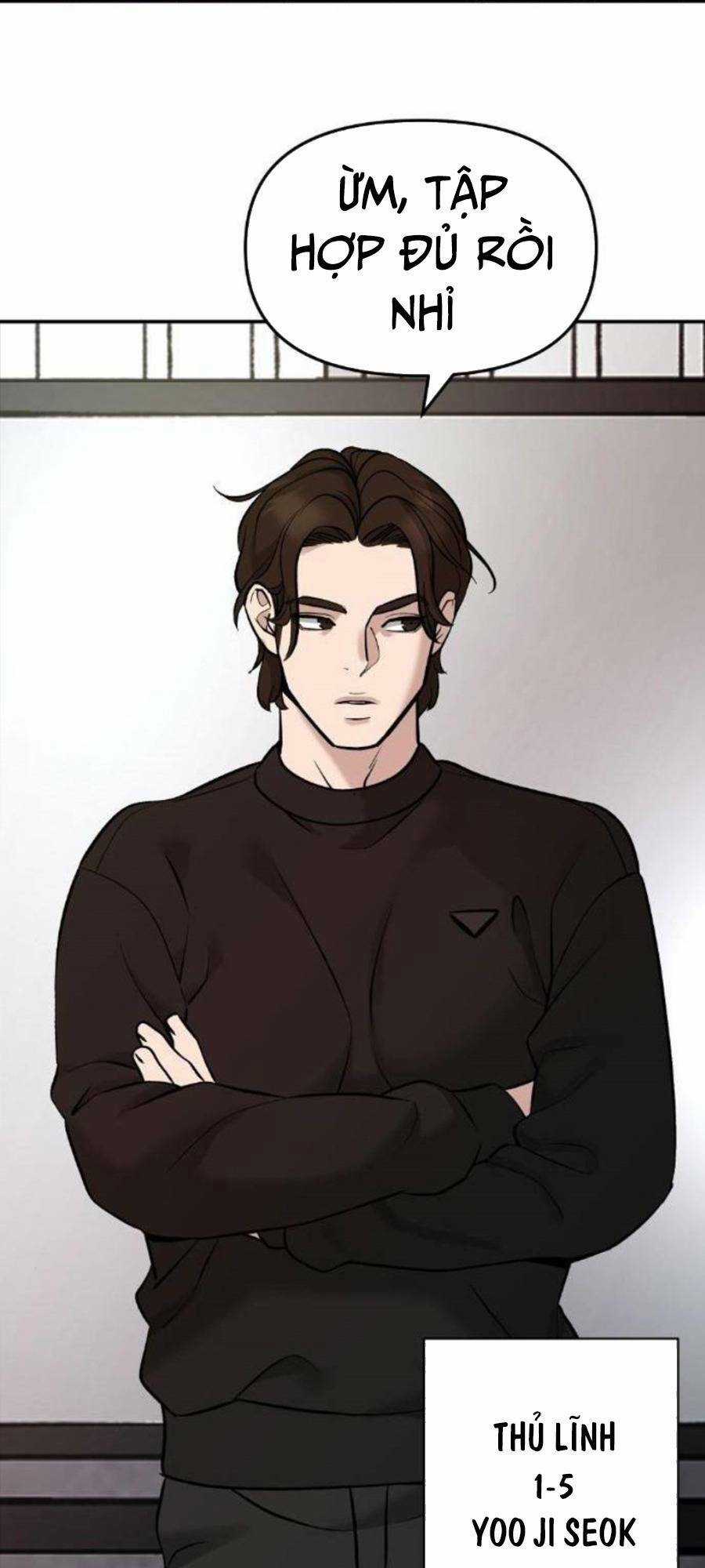 Quản Lí Du Côn - Chapter 22 - Trang 27