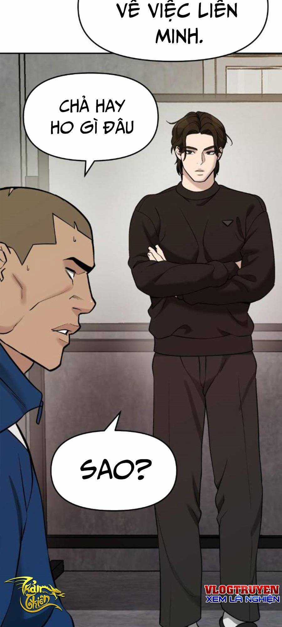 Quản Lí Du Côn - Chapter 22 - Trang 35