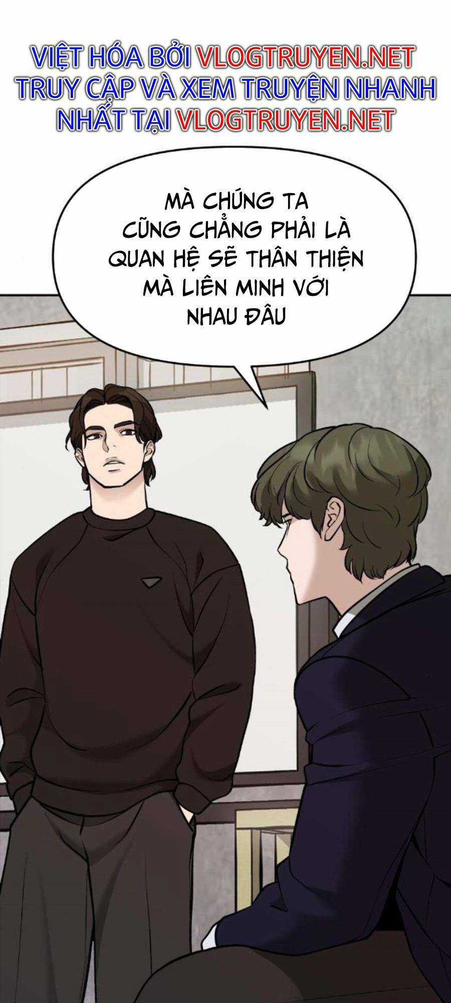 Quản Lí Du Côn - Chapter 22 - Trang 38