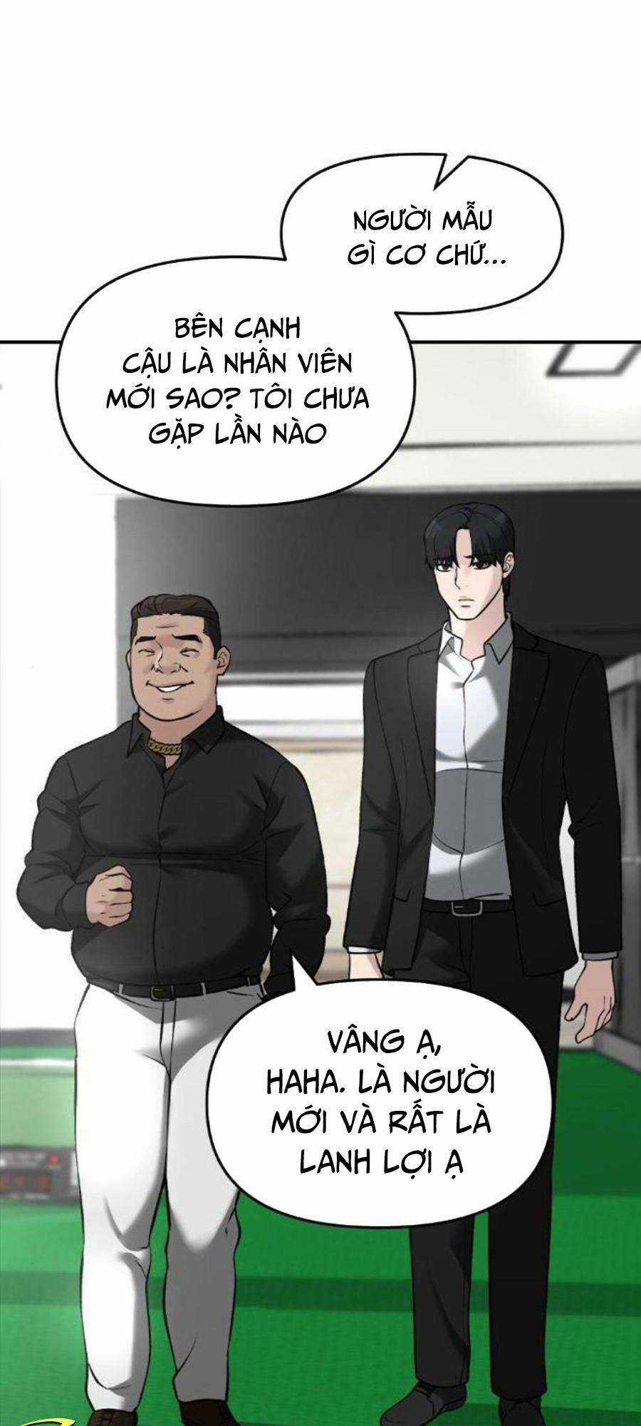 Quản Lí Du Côn - Chapter 22 - Trang 8