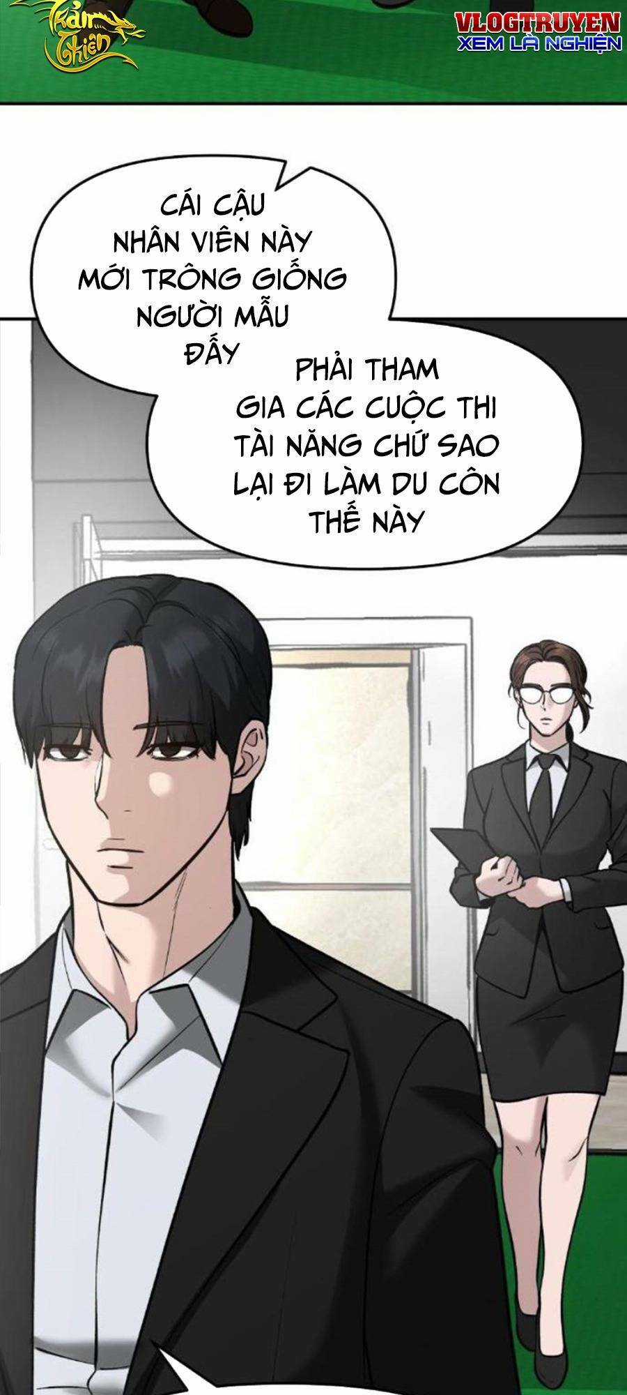 Quản Lí Du Côn - Chapter 22 - Trang 9