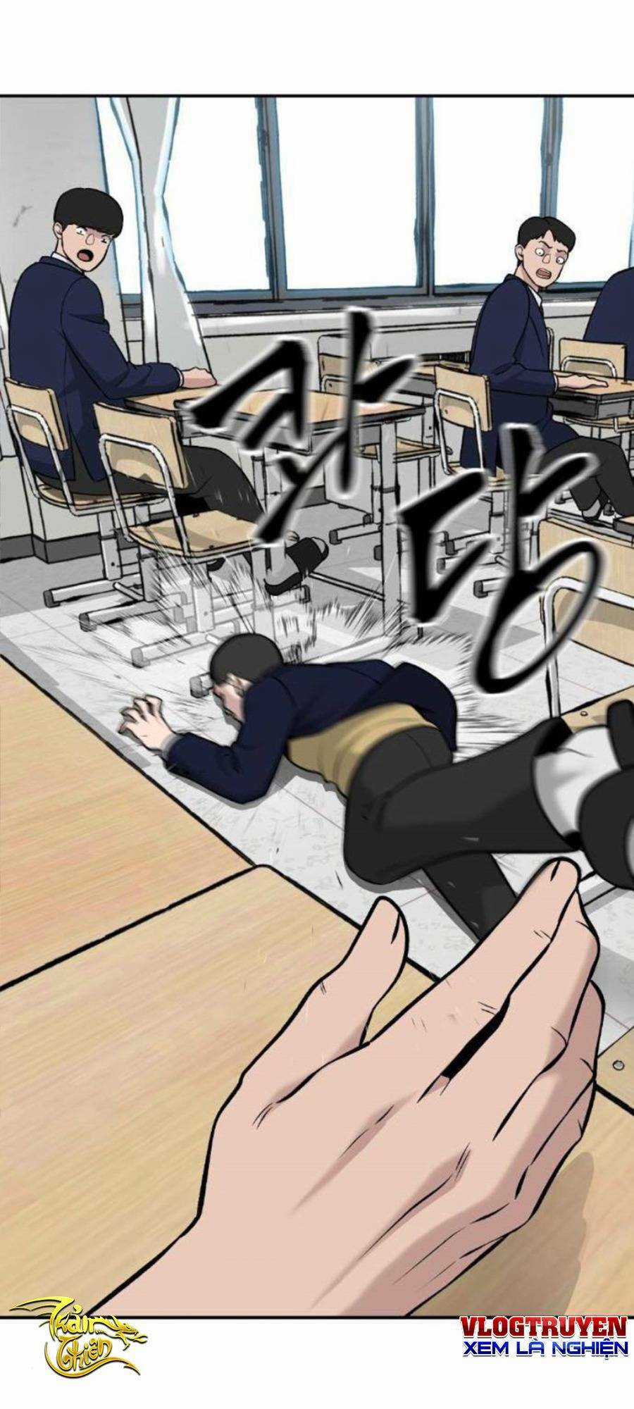 Quản Lí Du Côn - Chapter 22 - Trang 100