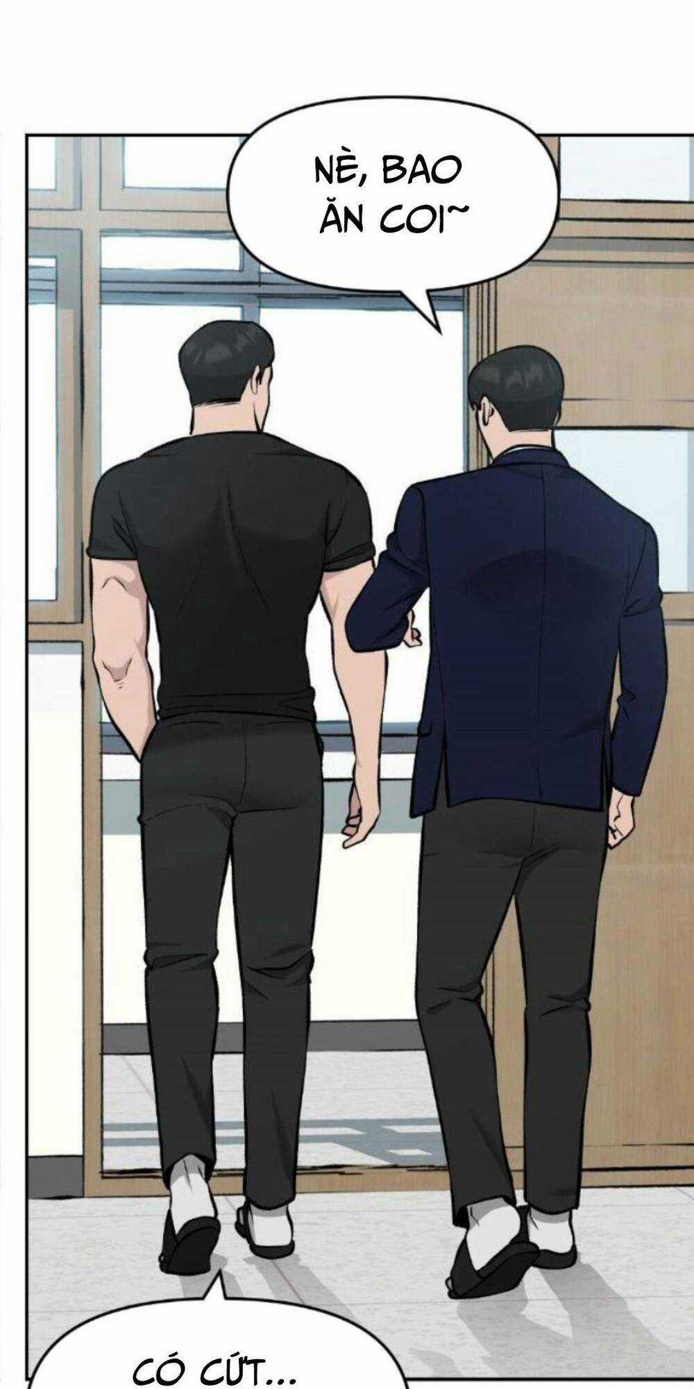 Quản Lí Du Côn - Chapter 23 - Trang 22