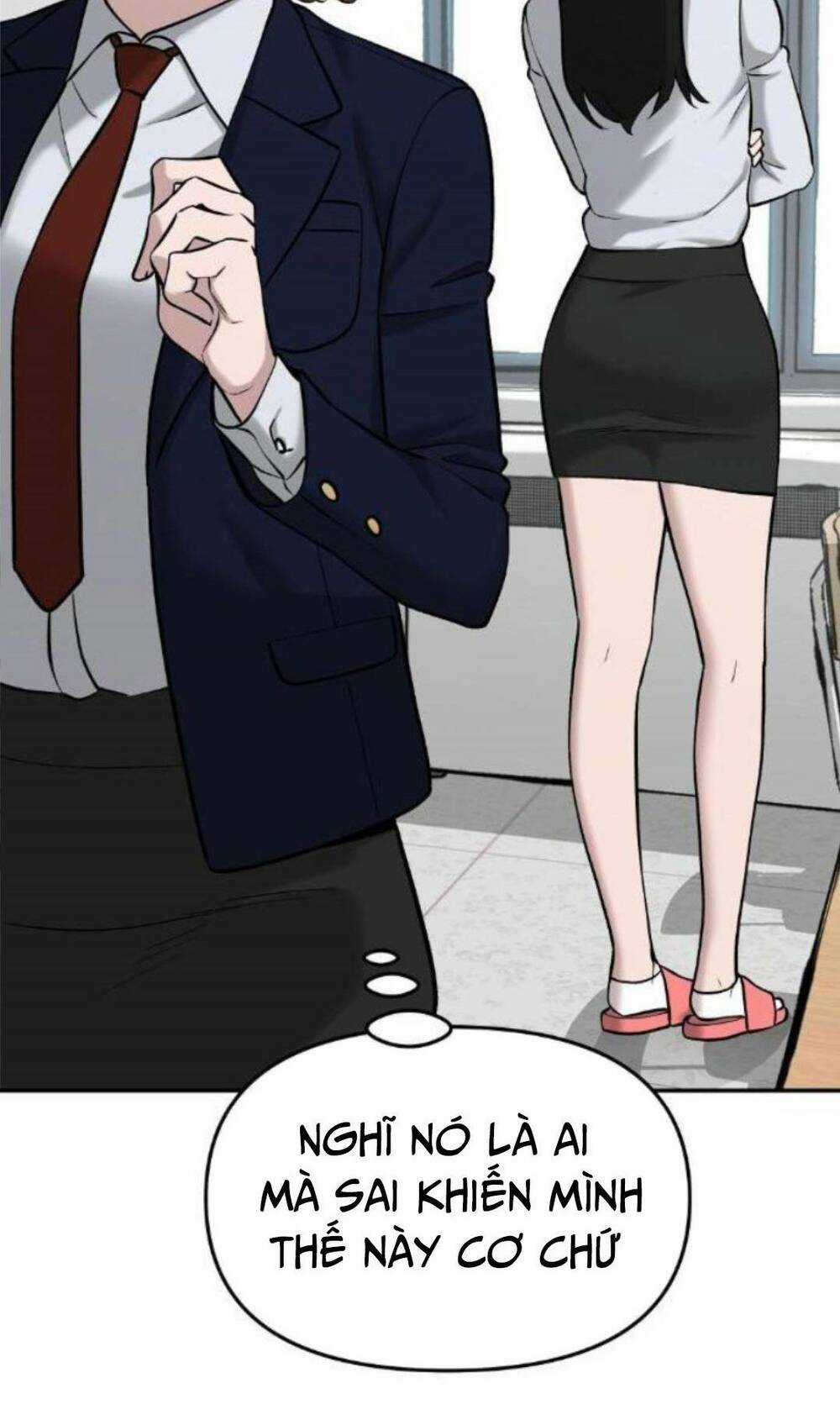 Quản Lí Du Côn - Chapter 23 - Trang 35