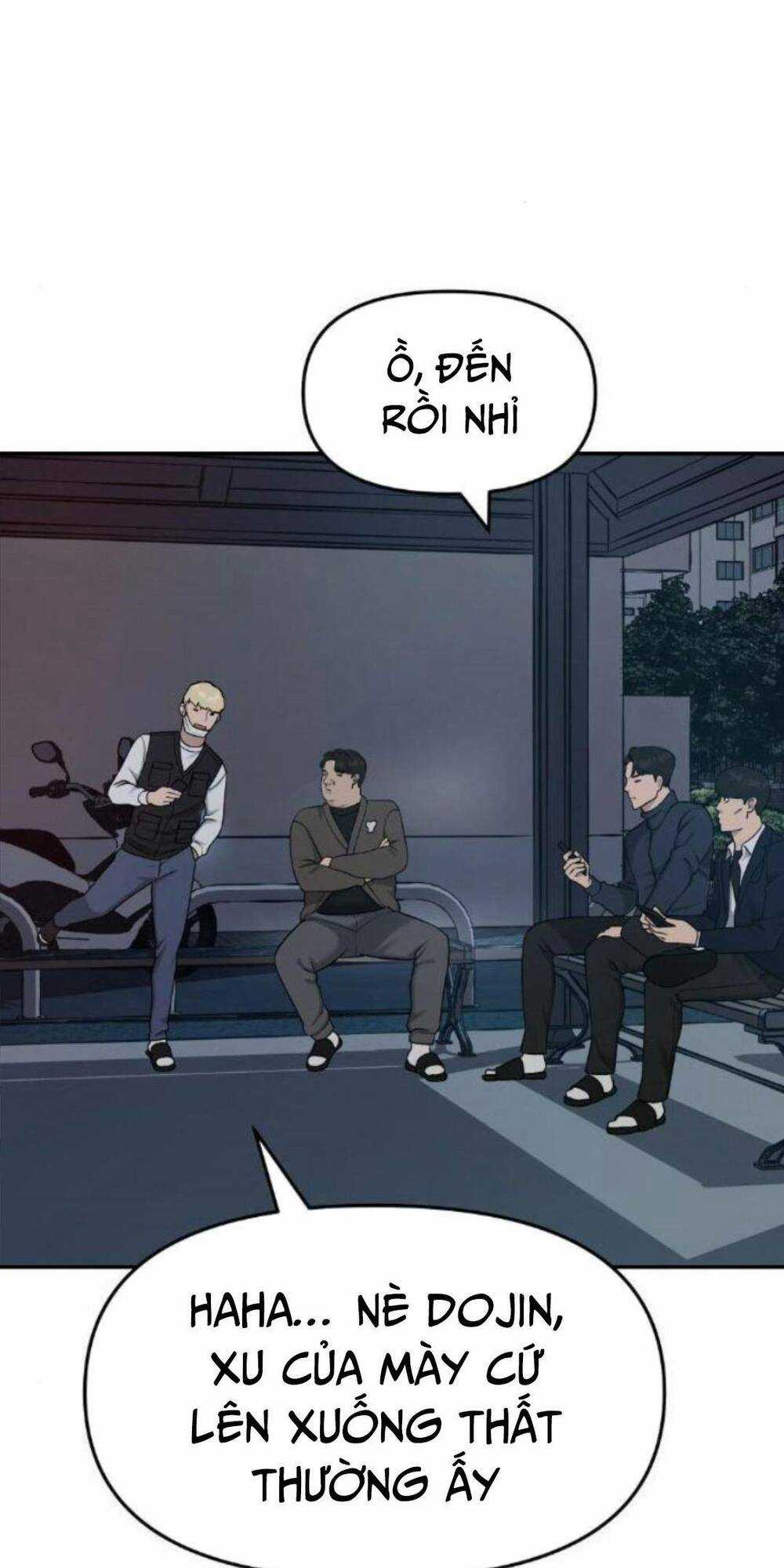 Quản Lí Du Côn - Chapter 23 - Trang 56