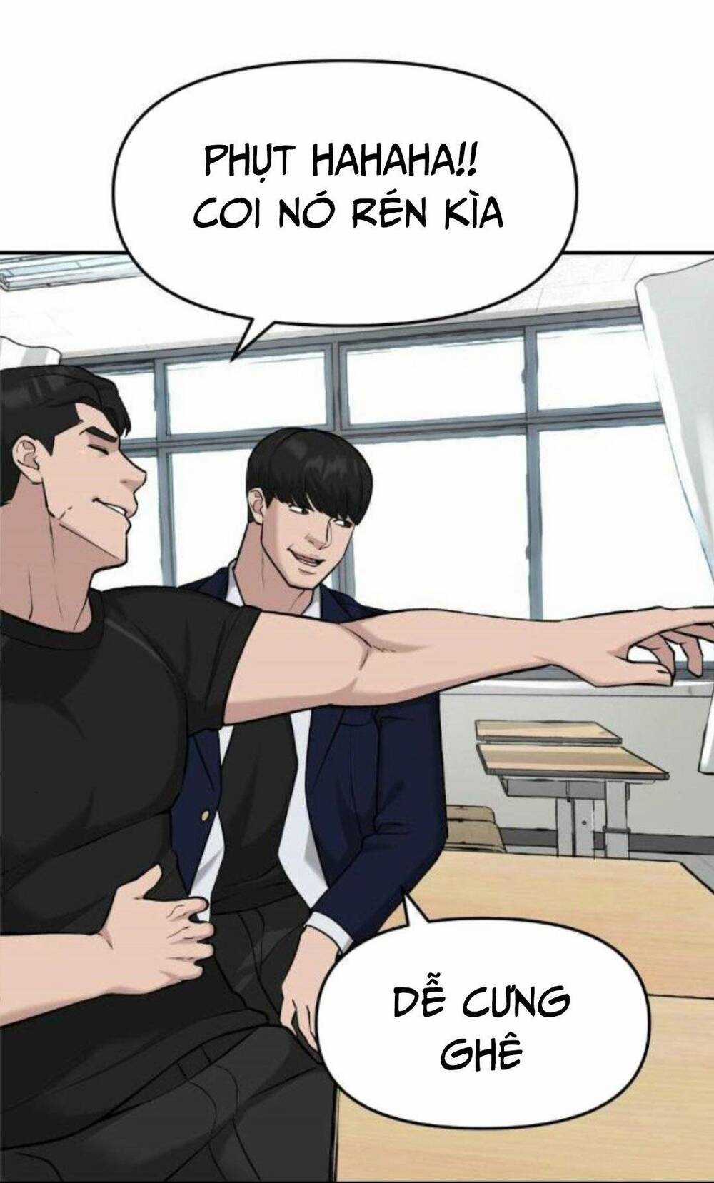 Quản Lí Du Côn - Chapter 23 - Trang 7